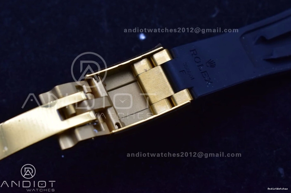 904L on Edition Oyster Best Dial Strap Steel 765 DD Stretchable 116518 flex VSF 1:1 Daytona YG 1227